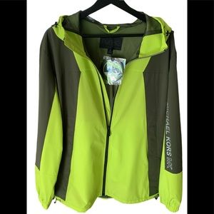 MK wind breaker, 😎 wear it with jeans when grabbing coffee, or to the gym